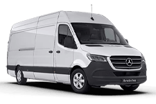 Car Hire Wigston - 4 MTR Sprinter - Van hire Wigston
