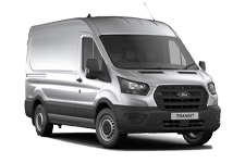 Car Hire Wigston - Ford Transit LWB - Van hire Wigston