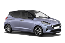 Car Hire Wigston - Hyundai i10 Auto - car hire Wigston