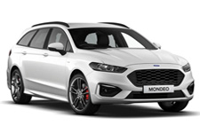 Car Hire Wigston - Mondeo Estate - car hire Wigston