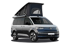 Car Hire Wigston - VW Campervan - Van hire Wigston