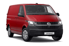 Car Hire Wigston - VW Transporter Automatic - Van hire Wigston
